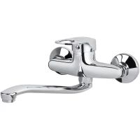 Смеситель для кухни Viko V-6606 хром