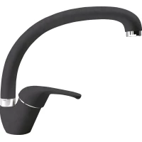 Смеситель для кухни Dr.Gans Рондо 319.02H.1123.411 графит