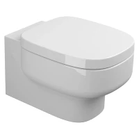 Унитаз подвесной Sanitana Be You S10062518200000 белый