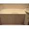 Чугунная ванна 170x85 см с противоскользящим покрытием Roca Akira SET/2325G000R/526804010/150412330 - 4