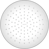 Верхний душ Aquatek AQ2077CR 250 мм, хром