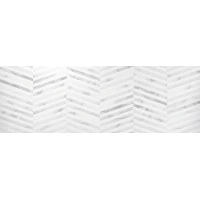 Плитка GRAZ NEWBURY WHITE SLIM RECT 30x90