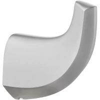 Крючок Abber Nord AA1550SP для ванны, сатин