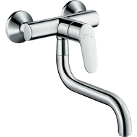 Смеситель для кухни Hansgrohe Focus M41 31825000