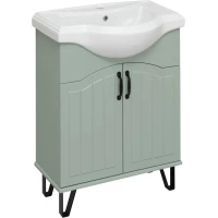 Тумба мятный 63,8 см Runo Марсель 00-00001217