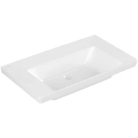 Раковина 80x47 см Villeroy & Boch Subway 3.0 4A708301