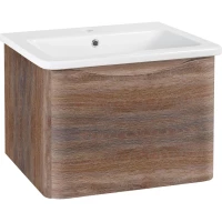 Тумба темное дерево 77,4 см Runo Тоскана 00-00001417