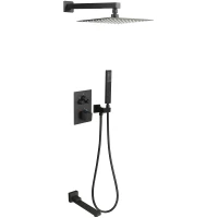 Душевой комплект 250 мм ALMAes Khabur TVZ-0897