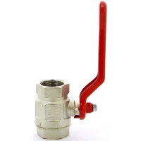 Кран шаровой 3/4