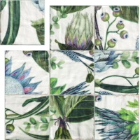 Плитка DECOR PROTEA 20x20