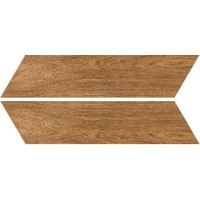 Керамогранит Inedito Nocciola Chevron 11x54