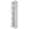 Шкаф-колонна белый глянец R Roca Laks ZRU9302802 - 1