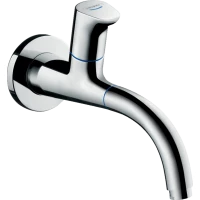Кран для холодной воды без донного клапана Hansgrohe Focus 31131000