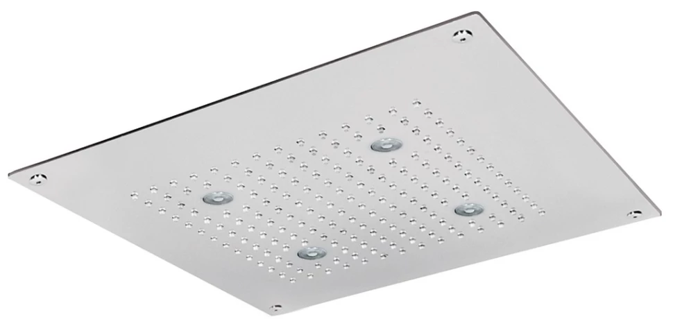 Верхний душ 400x400 мм Cisal Zen Shower ZS027130D2 - фото 1
