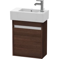 Тумба каштан 45 см Duravit Ketho KT6629R5353