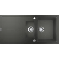 Кухонная мойка Grohe K400 серый 31642AT0