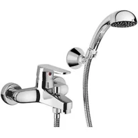 Смеситель для ванны Paini Ventus 93CR105KM