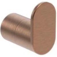 Крючок Nofer Verona 16871.CU для ванны, медь матовая