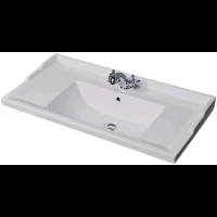 Раковина 93x47,5 см Caprigo Valletta Y-090B