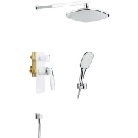 Душевой комплект 240 мм Timo Helmi SX-4069/00-16SM