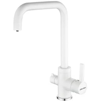 Смеситель для кухни с подключением к фильтру Paulmark Logas LO213021-431TW