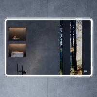 Зеркало 120x80 см Vincea VLM-3VC120-2