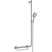 Душевой гарнитур Hansgrohe Raindance Select S 120 3jet EcoSmart right 26327000
