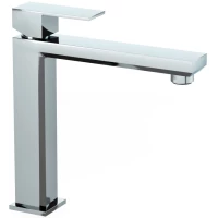 Смеситель для раковины Paini Grazia 21CR205M без донного клапана, хром