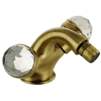 Смеситель для биде Migliore Axo Swarovski ML.AXO-644F.BR