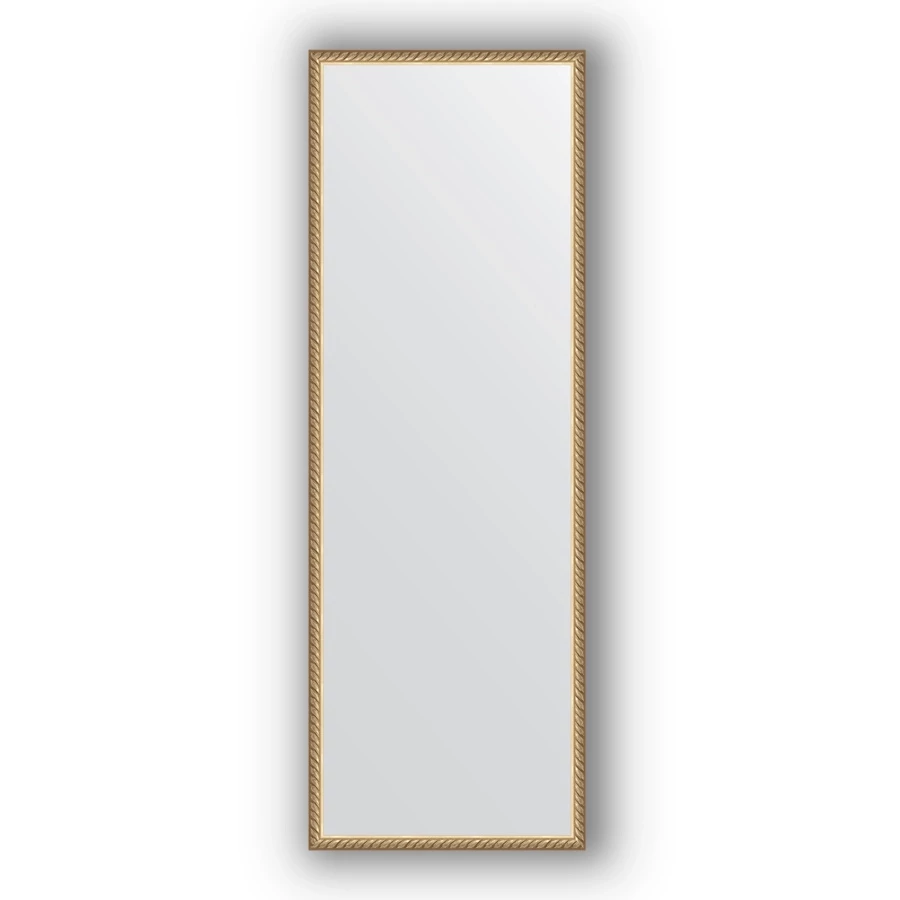 Зеркало 48х138 см витая латунь Evoform Definite BY 0720 - фото 1