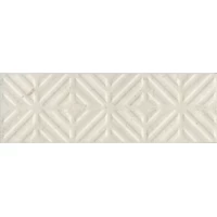 Бордюр Kerama Marazzi Карму бежевый светлый матовый обрезной 30x9,6 11208R/4 