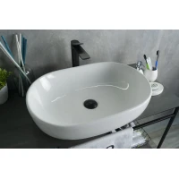 Раковина-чаша GID N9026a 60x40 см, накладная, белый