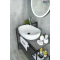 Раковина 60x40 см GID Simple N N9026a Раковина 60x40 см GID Simple N N9026a - 6