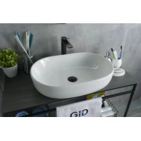 Раковина 60x40 см GID Simple N N9026a