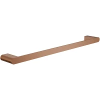 Полотенцедержатель Knotlor Bliss SB102RB 60 см, бронза матовая