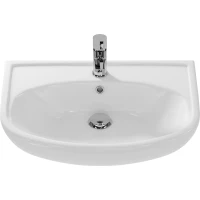 Раковина 62x46,5 см Cersanit Erica UM-ERI60/1