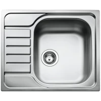 Кухонная мойка Teka Princess 580.500 1B ½D декоративная сталь 40109615
