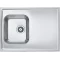 Кухонная мойка Alveus Classic Pro 30 SAT матовая сталь 1130469 - 1