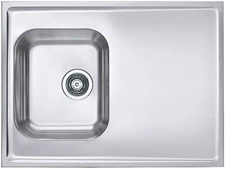 Кухонная мойка Alveus Classic Pro 30 SAT матовая сталь 1130469