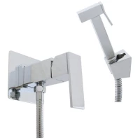 Гигиенический душ Rav Slezak Loira LR547 со смесителем, хром