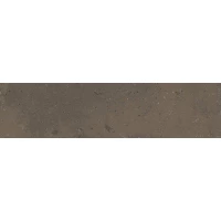 Керамогранит Kerama Marazzi Довиль коричневый тёмный матовый 9.9x40.2 SG403800N 