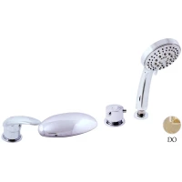 Смеситель на борт ванны Rav Slezak Dunaj D470.5PZ