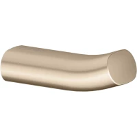 Крючок KEUCO Edition 400 11514030000 для ванны, бронза матовая