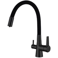 Смеситель для кухни с подключением к фильтру Haiba HB76859-7