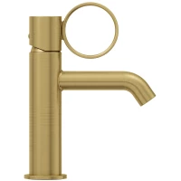 Смеситель для раковины без донного клапана Jacob Delafon Vivienne Signature E38682-LB3-2MB