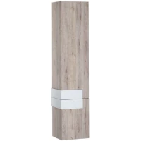 Пенал Aquanet Мадейра 00183068 подвесной R, дуб кантри