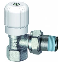 Угловой регулирующий вентиль 1/2