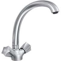 Смеситель для кухни Славен Город Серия-Е СЛ-ДВ-Е11