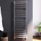 Полотенцесушитель водяной Grota Comfort 4650186715609 1500x530, матовый хром Полотенцесушитель водяной Grota Comfort 4650186715609 1500x530, матовый хром - 4