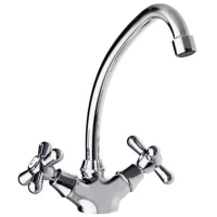 Смеситель для раковины без донного клапана Ramon Soler Gaudi 3109C